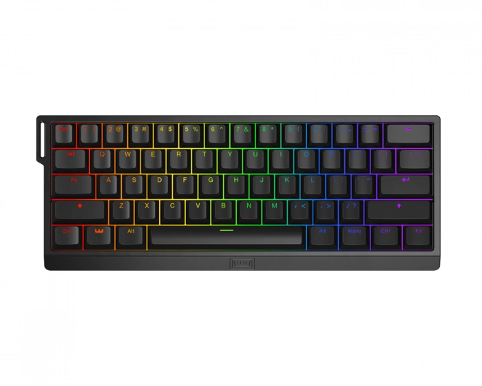 Wooting 60HE+ RGB Keyboard - ANSI (DEMO)