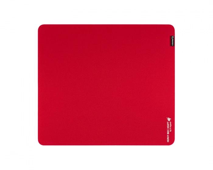 X-raypad Heavy Bee Mousepad - XSOFT - Red - XL (DEMO)