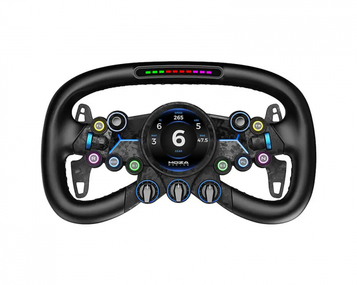 Moza Racing Vision GS Wheel - 31cm (DEMO)
