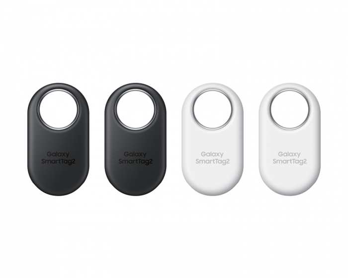 Samsung Galaxy SmartTag 2 (4pcs) - Black & White (DEMO)