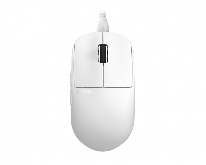 Pulsar X2H Medium Wired Gaming Mouse - White (DEMO)