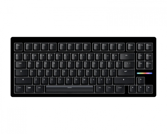 Wooting 80HE 80% Keyboard - ANSI (DEMO)