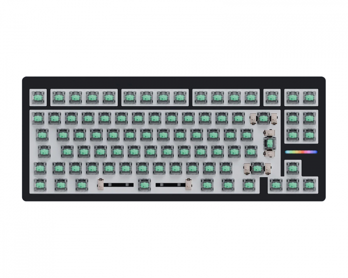 Wooting 80HE 80% Keyboard - ISO (DEMO)