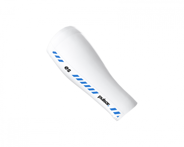 Pulsar ES Arm Sleeve Arm Short - Size M - White (DEMO)