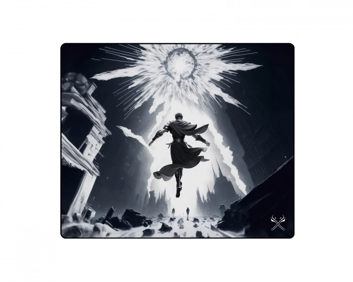 Tenta-X The Last Stand Mousepad - Limited Edition (DEMO)