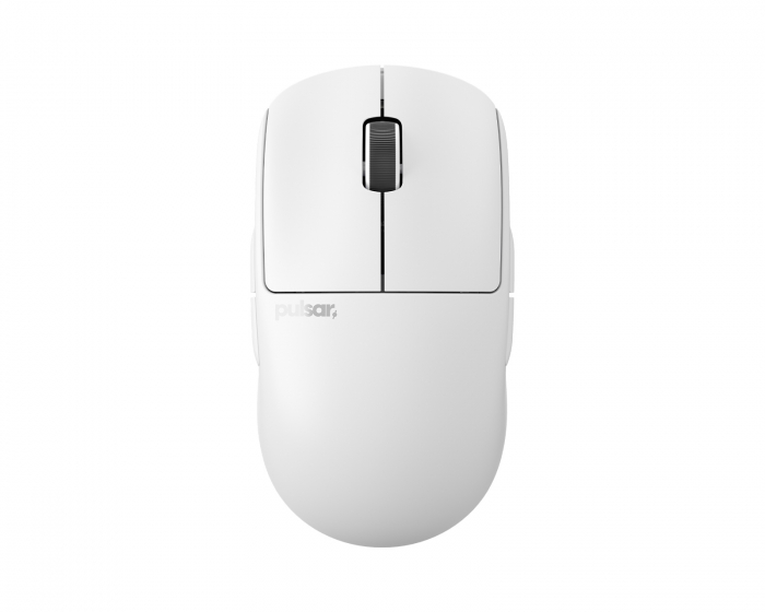 Pulsar X2A v3 Size2 Wireless Gaming Mouse - White (DEMO)