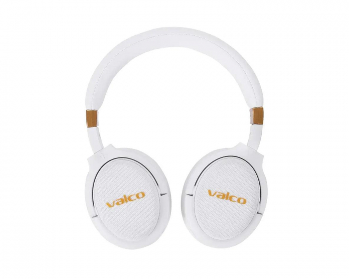 Valco VMK20 Wireless ANC Headphones - White (DEMO)