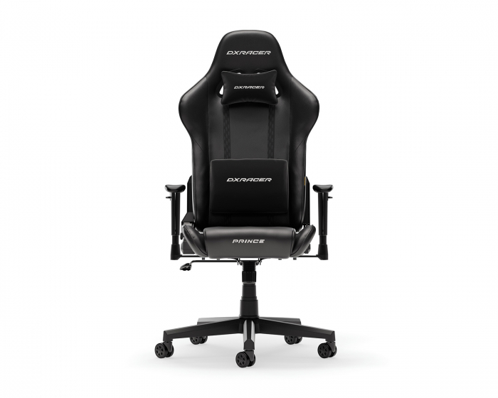 DXRacer PRINCE L Black PVC Leather (DEMO)