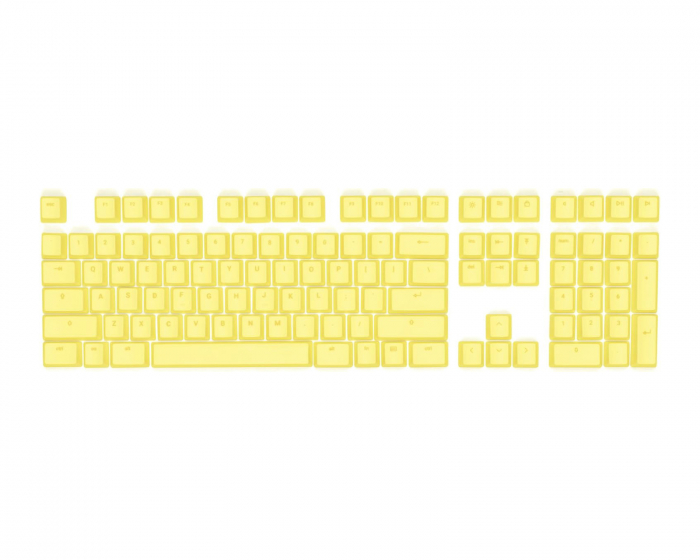 Mionix Keycap Set ISO German - French Fries (DEMO)