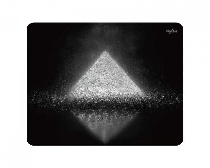 Pwnage Pyramid Glass Mousepad (DEMO)