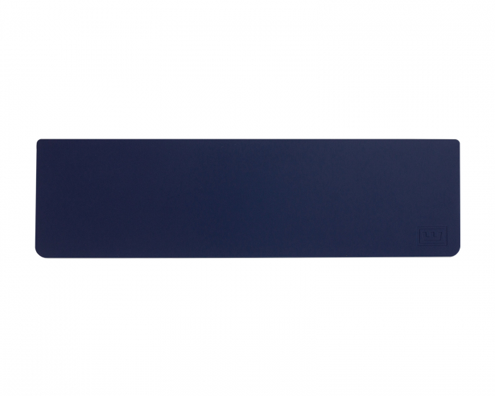 Wooting Wrist Rest Full-Size - Midnight Blue (DEMO)