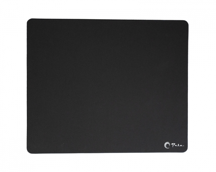 La Onda Pelz - Gaming Mousepad - SQ - SOFT - Black (DEMO)