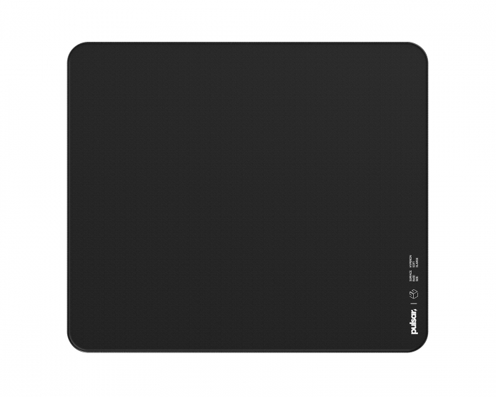 Pulsar x LGG Hyperion Mousepad - XL - Soft - Black (DEMO)