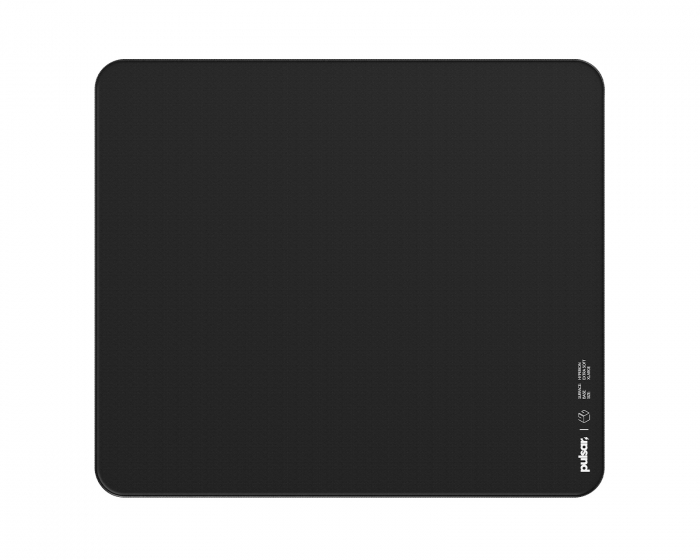 Pulsar x LGG Hyperion Mousepad - XL - Xsoft - Black (DEMO)