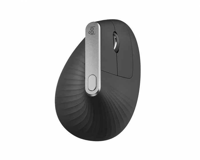 Logitech MX Vertical Ergonomic Mouse Wireless - Graphite (DEMO)