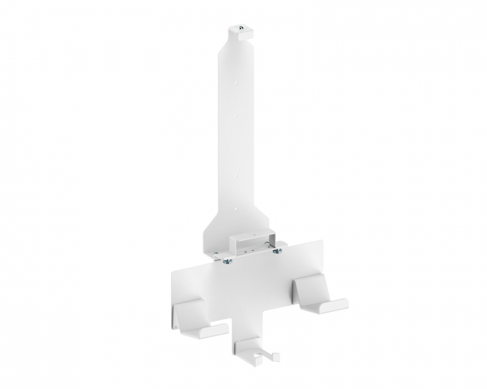 MaxMount Wall Mount for PS5 / PS5 Slim - White (DEMO)