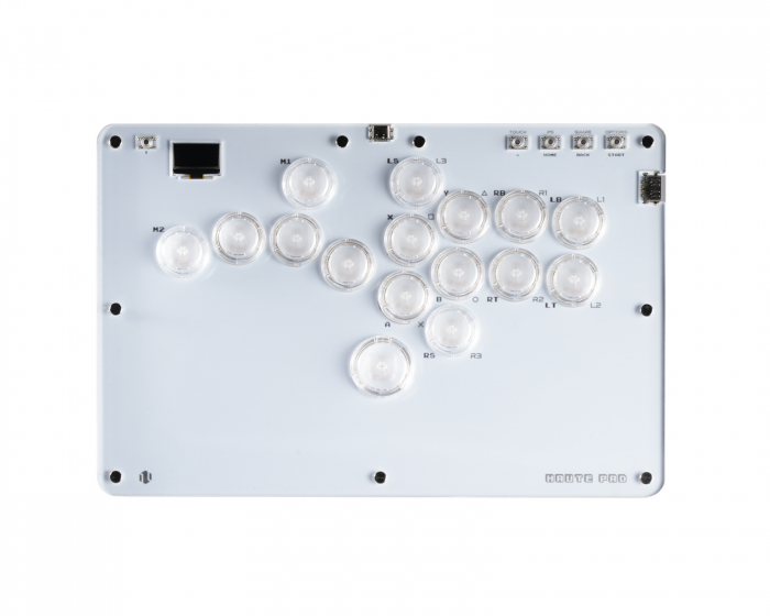 Haute42 R16 Arcade Controller (DEMO)