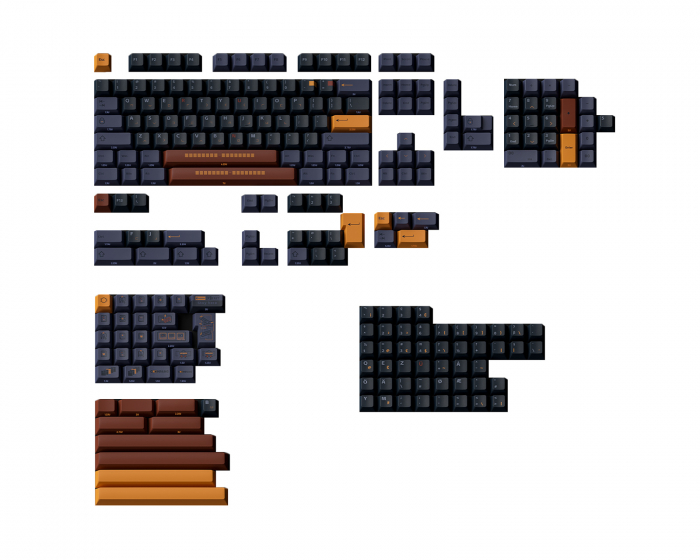 AlohaKB Criterion + NORDEUK Kit (DEMO)