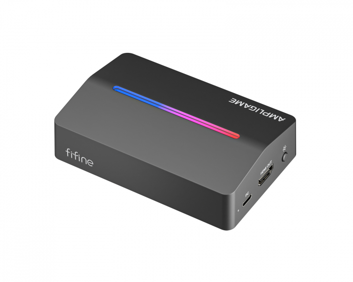 Fifine AMPLIGAME V3 Capture Card (DEMO)