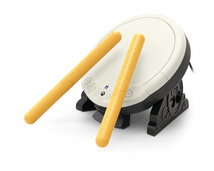 Hori Taiko No Tatsujin Drum Controller for Xbox & PC (DEMO)
