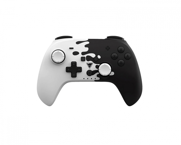 DragonShock NSW Poptop Wireless Controller - Black/White (DEMO)