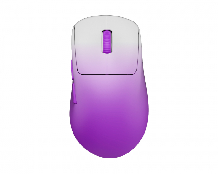 Waizowl OGM Pro V2 8K Wireless Gaming Mouse - Purple Fade (DEMO)