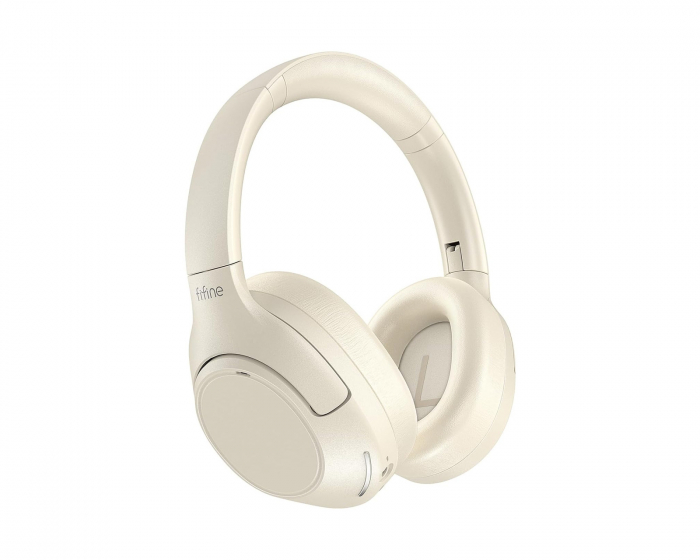 Fifine X3 Bluetooth ANC Headphones Over-Ear - White (DEMO)