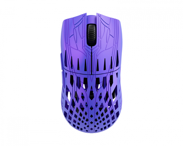 Pwnage Trinity CF 8K Wireless Gaming Mouse - Nacho Purple (DEMO)
