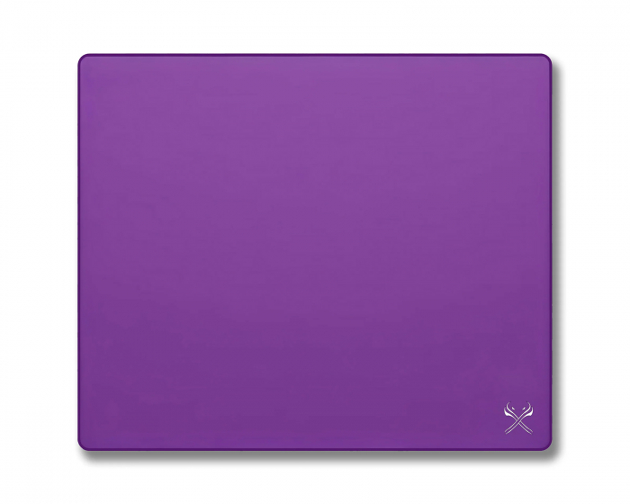 Tenta-X Octo-Grip Mousepad - Purple - Soft - L (DEMO)