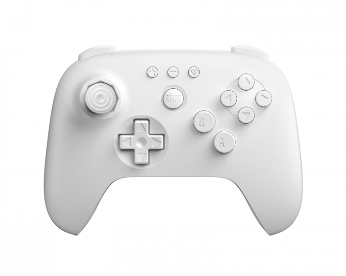 8Bitdo N64 Wireless Controller - White (DEMO)