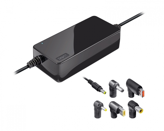 Trust Maxo 90W Laptop Charger for Lenovo - Black (DEMO)