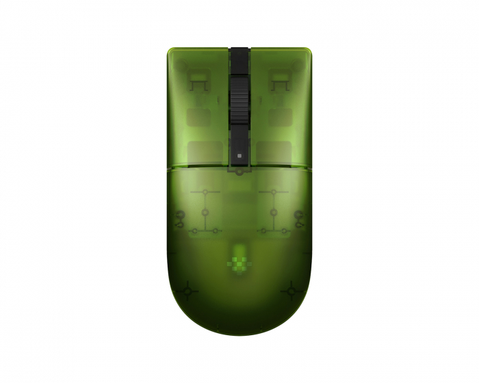 8Bitdo Retro R8 Mouse - Xbox Edition (DEMO)