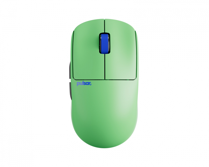 Pulsar X2 CRAZYLIGHT Wireless Gaming Mouse - Aqua Zest (DEMO)