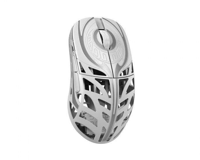 WLMouse Strider Wireless Gaming Mouse - White [Omron Opticals] (DEMO)