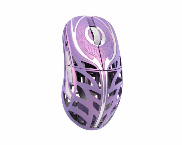 WLMouse Strider Wireless Gaming Mouse - Purple [Omron Opticals] (DEMO)