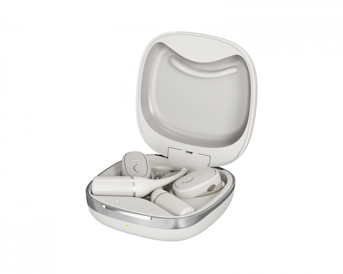 Fifine C6 OWS Earphones - White (DEMO)