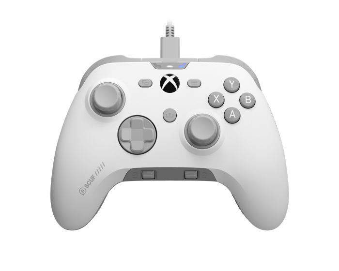 Scuf Valor Pro - Wired Performance XBOX & PC Controller - White (DEMO)