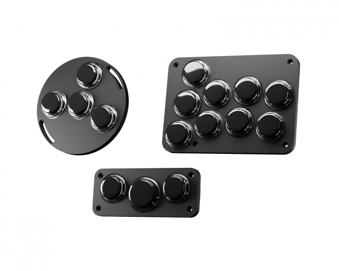 Haute42 Mx Modules (DEMO)