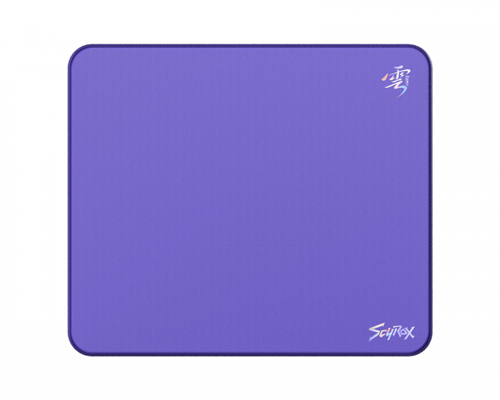 Scyrox Kumo Gaming Mousepad - Soft - Purple (DEMO)