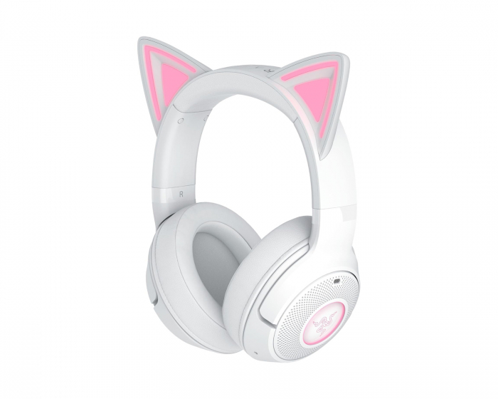 Razer Kraken Kitty Edition BT V2 Bluetooth Headset - White (DEMO)