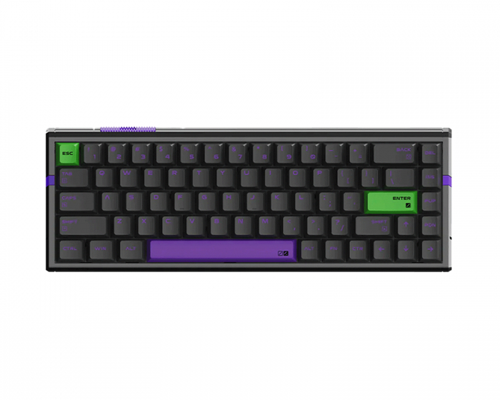 ATK RS6 Ultra Magnetic HE keyboard [TTC RGB Magneto] - Night Hunter (DEMO)