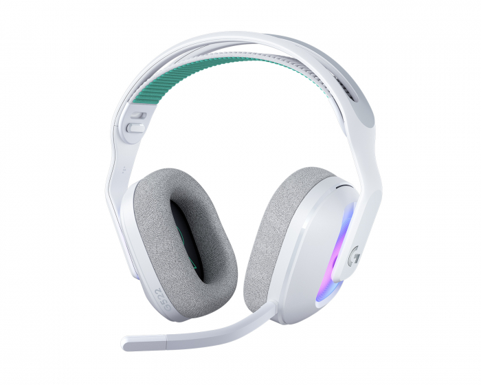 Logitech G522 Lightspeed Wireless Gaming Headset - White (DEMO)