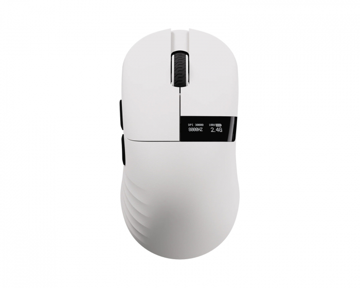 Chilkey Glacier Ultralight 8K Wireless - White (DEMO)