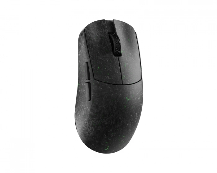 WLMouse YING Forged Carbon Fiber Gaming Mouse - Black (Glow) (DEMO)