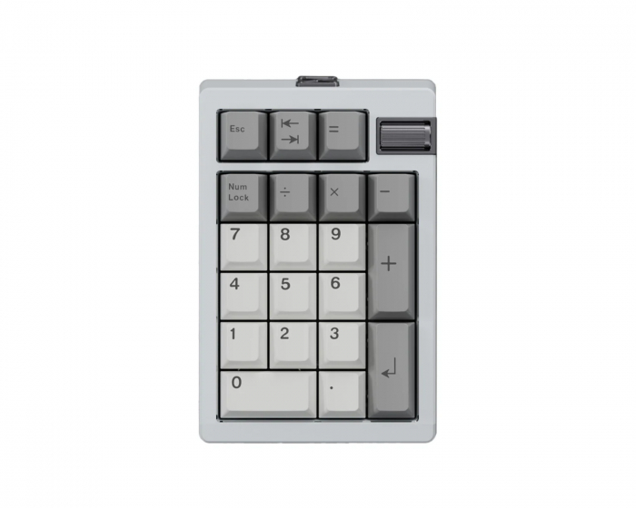 Wuque Studio ZoomPad TIGA - E-White (DEMO)