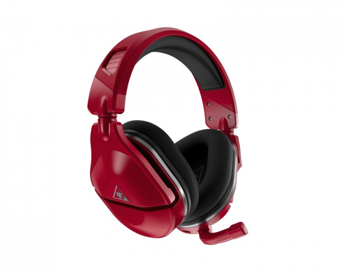 Turtle Beach Stealth 600 Gen 2 Max Wireless Headset - Midnight Red (DEMO)