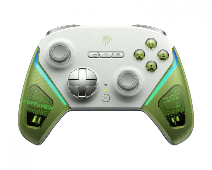 EasySMX D10 HE Wireless Controller Hall Effect - Green (DEMO)