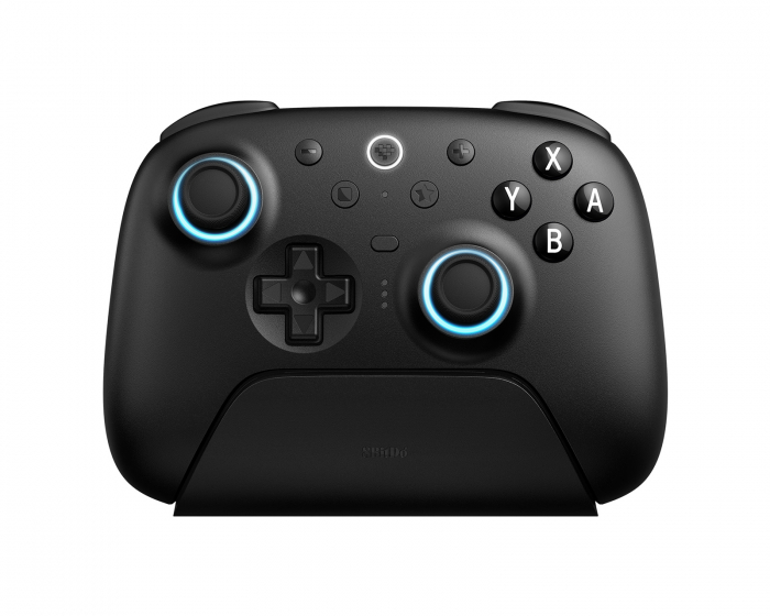 8Bitdo Ultimate 2 Bluetooth Controller TMR Sticks - Black (DEMO)