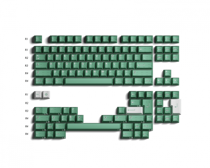 Milkyway MW Jade Dragon - Base kit (DEMO)