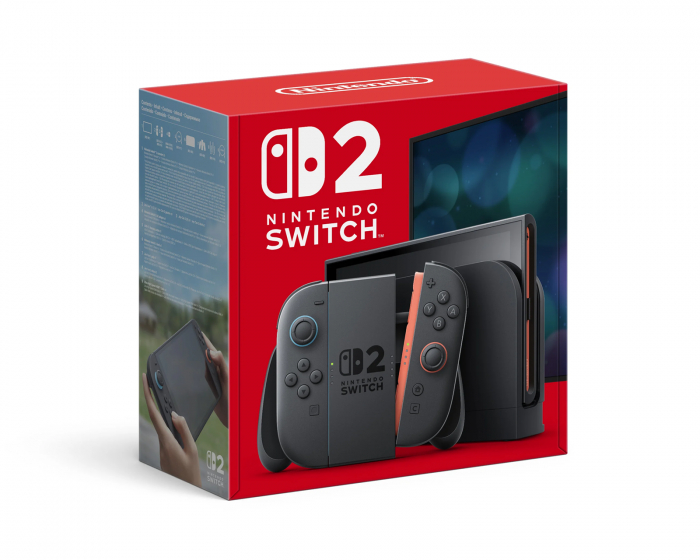 Nintendo Switch 2 Console (DEMO)
